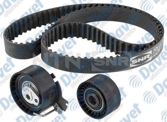SNR KD45947 Triger Seti 134×254 P206-207-307-308-Partner-C2-C3-C4-Xsara-Berlingo 1.6-1.6 16v Tu5jp4
